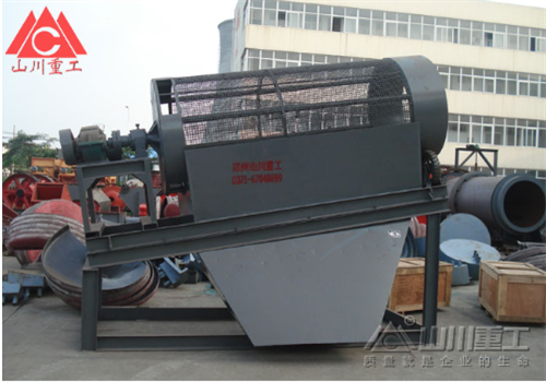 什么是滾筒篩？