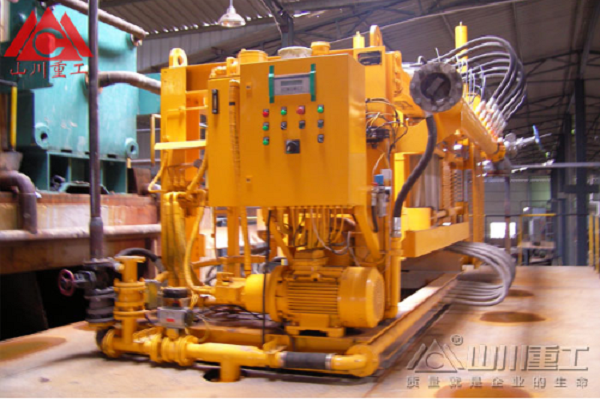 簡(jiǎn)介盤(pán)式真空過(guò)濾機(jī)