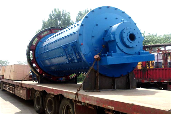 干式球磨機(jī)研磨物料時不同的運(yùn)動狀態(tài)